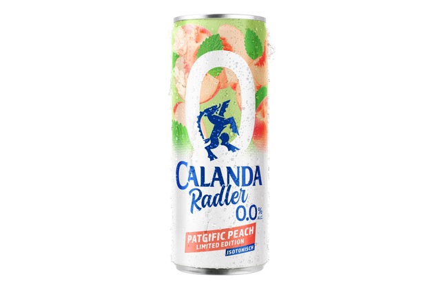 Patgific Peach bringt B&uuml;ndner Lifestyle in die Dose