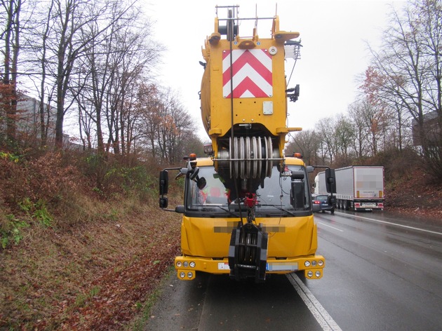 POL-MK: Lkw-Kontrollen