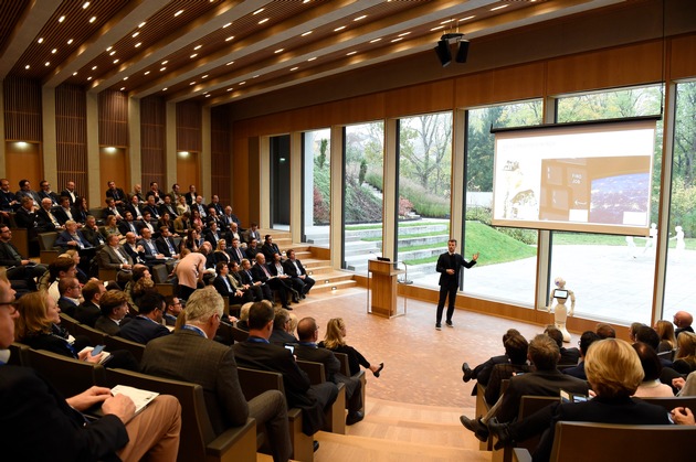 International Health Forum 2019: Die chancenreiche Verbindung von Künstlicher Intelligenz und der Gesundheitsbranche (FOTO)