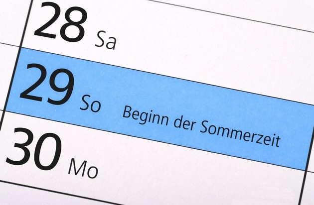 Deutscher Verband Fl&uuml;ssiggas e.V.: Verbrauchertipp | Sommerzeit beginnt: Auch die Zeitschaltuhr der Heizung pr&uuml;fen