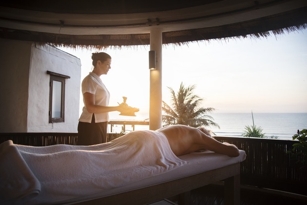 Gesunder Urlaub in Deutschland und Sri Lanka boomt