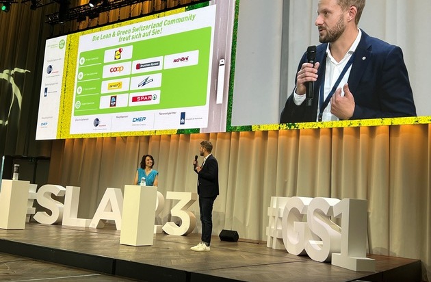 LIDL Schweiz: Schweizweit erstes Unternehmen mit 3 Sternen: Lidl Schweiz erhält Lean & Green Auszeichnung