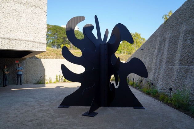 Calder Gardens: Wo Natur und Kunst eine Symbiose eingehen – Einzigartiges Museum in Philadelphia eröffnet
