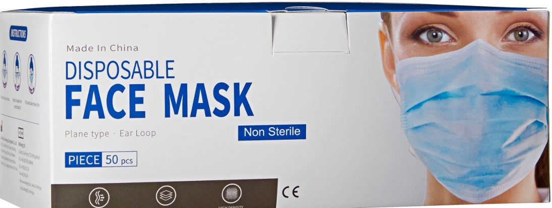 Lidl Schweiz setzt neuen Dauertiefpreis bei Hygienemasken / 50er Packung dauerhaft für 7.89 CHF / Dazu kommt Do-Sa eine 50% Aktion: 50 Stück für 3.89 CHF