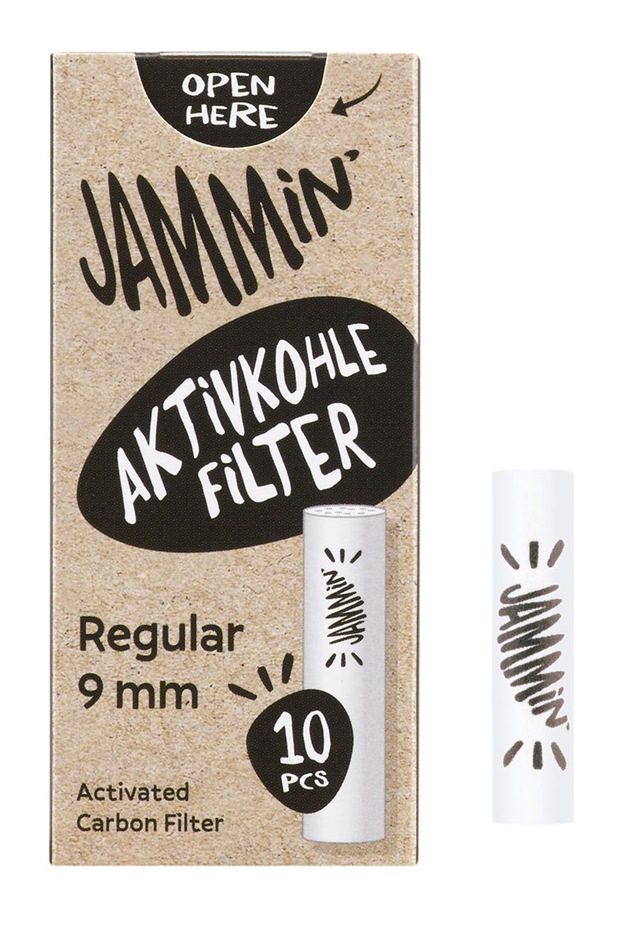 Jammin‘ Tobacco Cones mit Naturdeckblatt – eine echte Ansage
