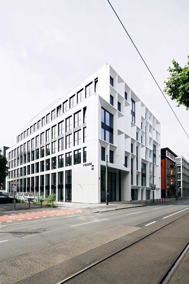 Dr. Beckmann Group bezieht neues Headquarter im Frankfurter Ostend