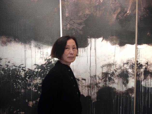 „Das Erde-Projekt“ – Die Künstlerin Kejoo Park richtet den Fokus auf Natur