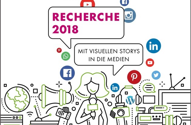 news aktuell GmbH: Recherche 2018: So arbeiten Journalisten heute