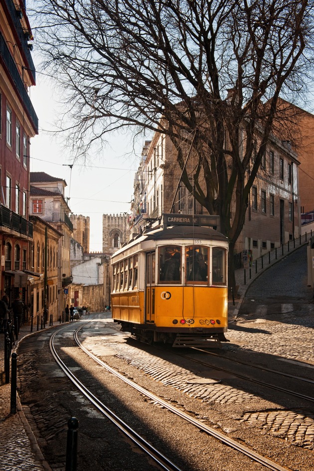 Drehort Lissabon: Auf den Spuren großer Filme