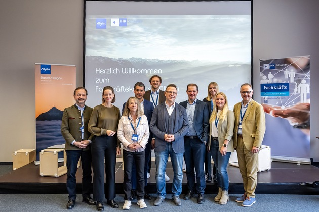 Betriebliches Gesundheitsmanagement: so werden Fachkräfte im Allgäu gesichert