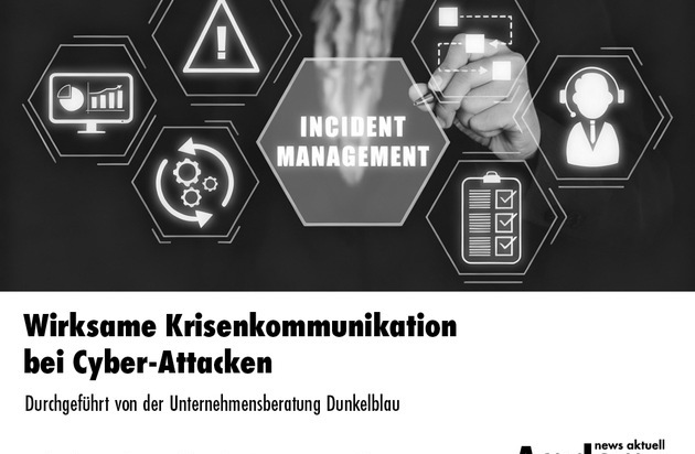 dpa-Akademie: Wirksame Krisenkommunikation bei Cyber-Attacken / Mehrteiliger Online-Workshop der news aktuell Academy