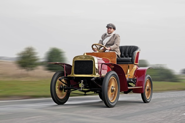 Happy Birthday: SKODA feiert 110 Jahre Automobilbau in Mladá Boleslav (FOTO)