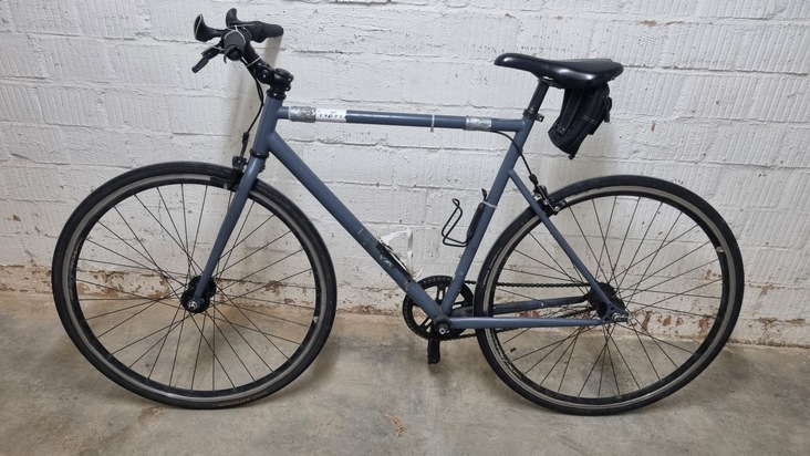 POL-BS: Eigentümer gesucht - Fundfahrräder