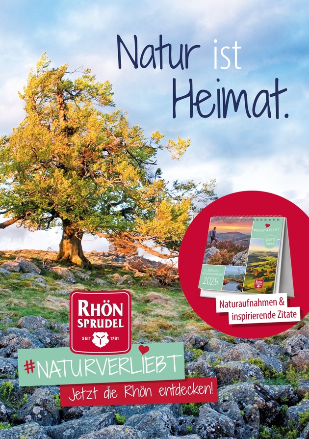 Presseinformation: RhönSprudel Herbstpromotion