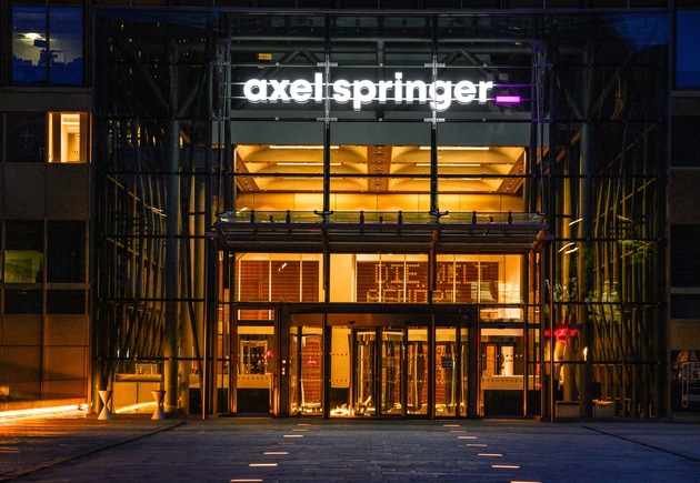 Axel Springer Award: Einhell on the &quot;Mission to Mars&quot; with Elon Musk