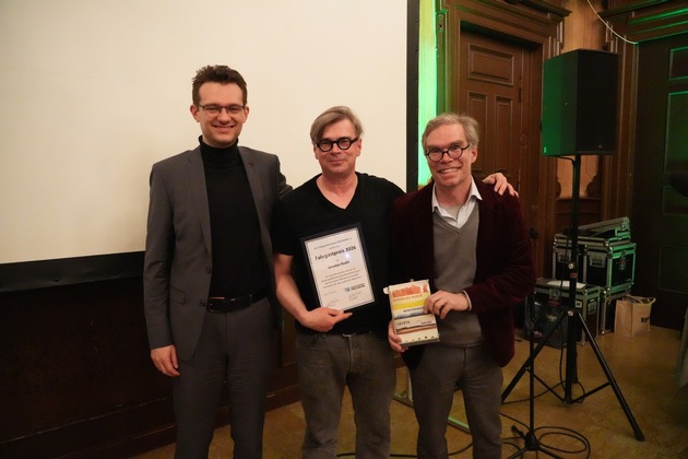 Fahrgastpreis 2026 verliehen: Fahrgastverband PRO BAHN ehrt Vorbilder f&uuml;r fahrgastfreundliche Mobilit&auml;t