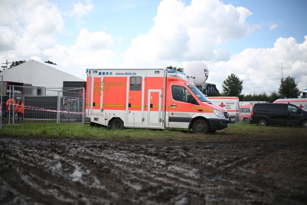 RKiSH: W:O:A läuft friedlich wie immer / Rettungsdienst hat mehr zu tun als 2015