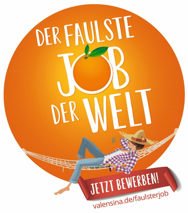 Bewerber gesucht: Der faulste Job der Welt