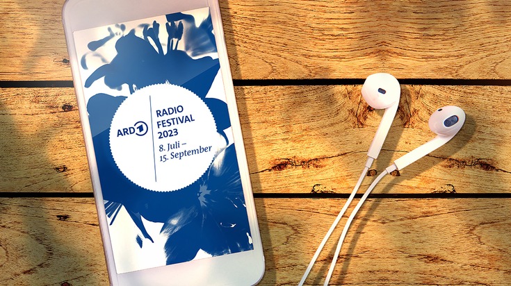 ARD Radiofestival 2023: Endspurt mit großen Live-Events