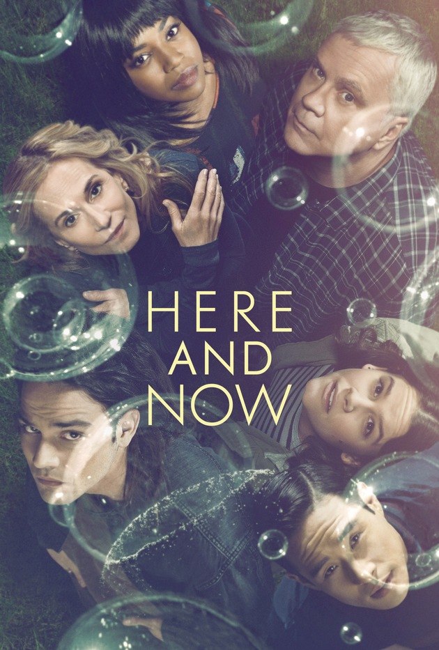 &quot;Here and Now&quot; von &quot;Six Feet Under&quot;-Macher Allan Ball nun auch auf Deutsch bei Sky