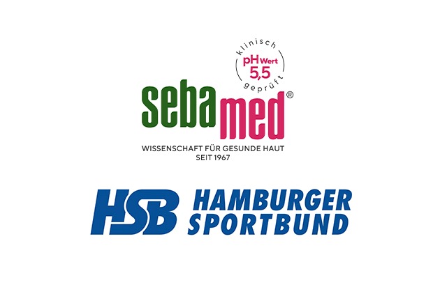 Aktuelle Pressemitteilung: Gemeinsam für den Vereinssport: sebamed und der Hamburger Sportbund unterstützen Sportvereine
