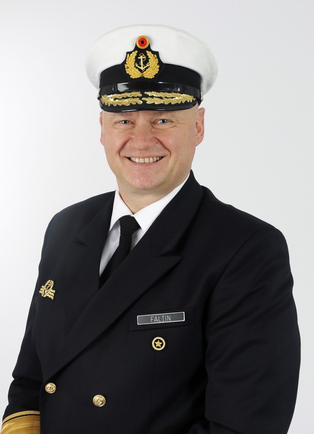 Von der Warnow an die Förde - Kieler Flottille bekommt neuen Chef