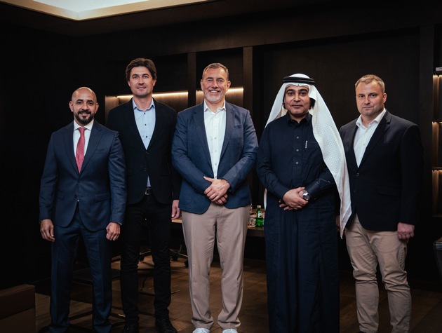 Škoda Auto tritt in den Markt in Saudi-Arabien ein und stärkt damit seine Präsenz im Nahen Osten