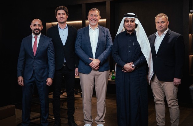 Skoda Auto Deutschland GmbH: Škoda Auto tritt in den Markt in Saudi-Arabien ein und stärkt damit seine Präsenz im Nahen Osten