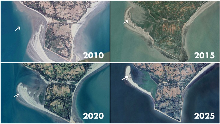 UN-Welt-Seen-Tag am 27. August 2026: GNF und Living Lakes nominieren die indischen Sundarbans
