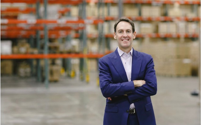 PM: DHL Global Forwarding, Freight beschleunigt Digitalisierung und stärkt Kundenorientierung durch organisatorische Anpassungen / PR: DHL Global Forwarding, Freight accelerates digitalization and boosts customer centricity with organizational