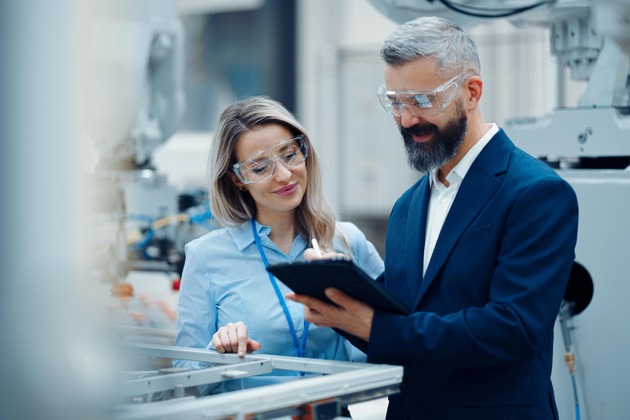 Neue Cloudlösung aus dem Industrial Cloud Solutions Portfolio