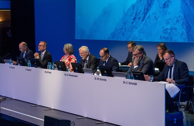 Hauptversammlung: KSB schließt Rekordjahr ab - verhaltener Start im Jahr 2026