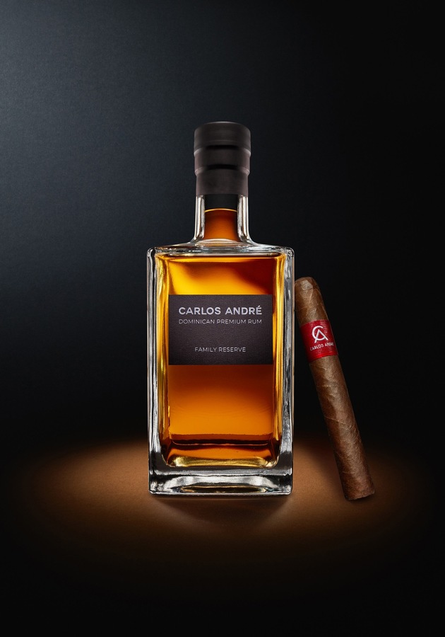Carlos André Signature Rum - der perfekte Partner zur Zigarre