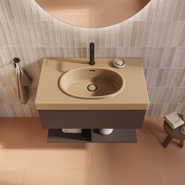 Balcoon-Scapes: Duravit und Patricia Urquiola enth&uuml;llen zur Milan Design Week eine skulpturale Installation