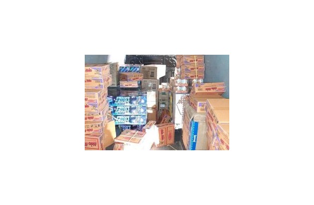 BPOLI BHL: Ladung mit Zündstoff