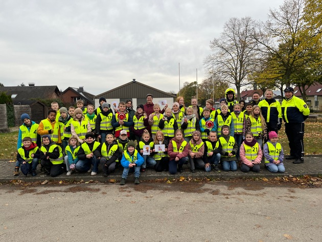 POL-HX: Süßes oder Saures für (zu) schnelle Autofahrer