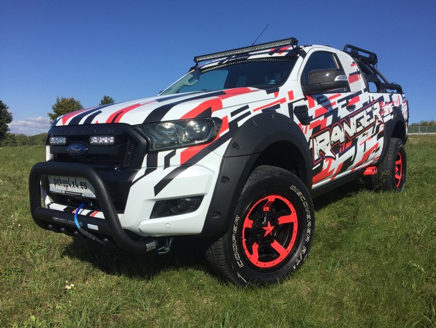 Essen Motor Show-Auftritt von Ford steht ganz im Zeichen von Performance