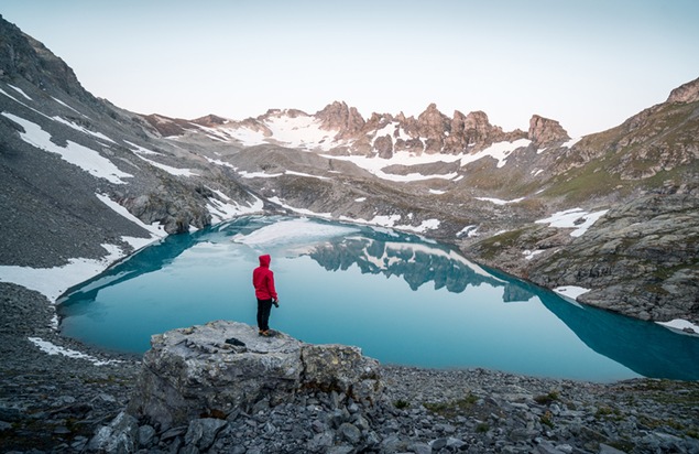 Der Pizol gehört zu den beliebtesten Reisezielen der Welt