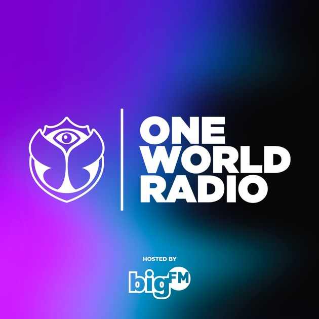 bigFM wird exklusiver Partner von Tomorrowland One World Radio in Deutschland