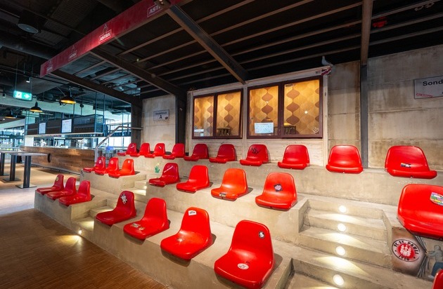 Drees & Sommer SE: Weniger VIP-Seats, dafür mehr Platz für die FC St. Pauli-Fans: Anpfiff für den neuen Ballsaal der Südtribüne des Millerntor-Stadions
