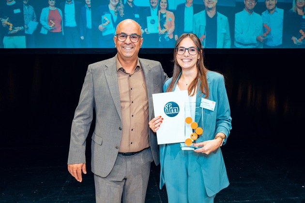 SCM-Awards verliehen; Pressemitteilung der ifm electronic gmbh