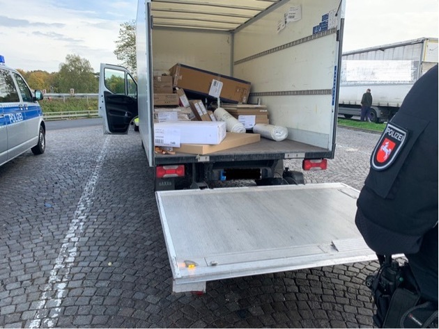 POL-GOE: Polizeidirektion Göttingen beteiligt sich erneut an europaweiter Kontrolle des gewerblichen Güter- und Personenverkehrs
