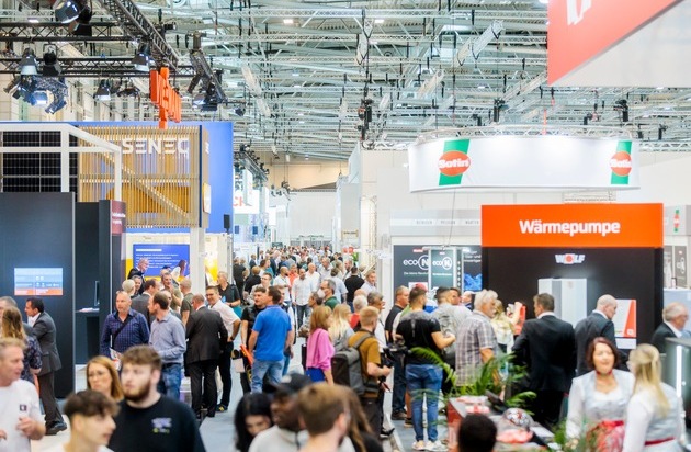 Messe Essen GmbH: SHK+E ESSEN zeigt die Haustechnik von morgen