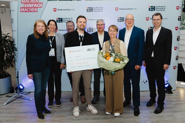 IBT Lower Saxony f&ouml;rdert Forschungsprojekte aus G&ouml;ttingen und Braunschweig mit knapp 2,4 Millionen Euro
