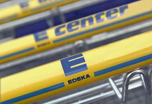 EDEKA-Gruppe steigert Umsatz und Ertrag / 2,4 Prozent Plus in 2003 - Supermärkte behaupten sich