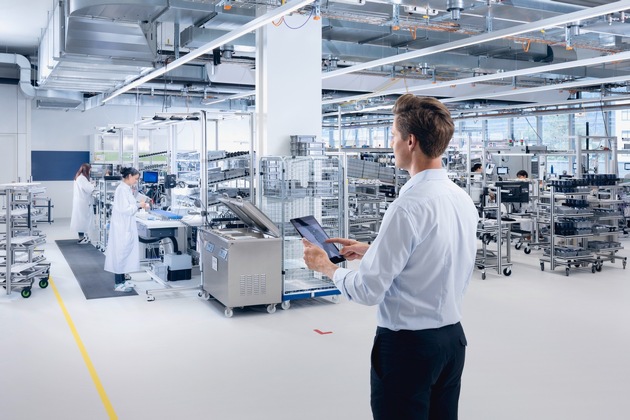 Drinnen und drau&szlig;en &ndash; digitales Licht l&ouml;st Herausforderungen