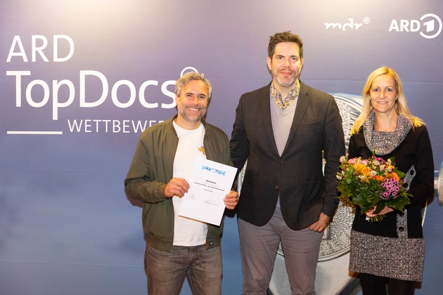 &quot;Hood Geschichten - Die mobile Rap-Schmiede&quot; gewinnt 13. &quot;ARD TopDocs - Wettbewerb&quot;