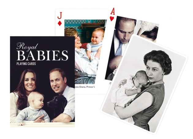 König ist Trumpf - Perfektes Blatt mit den Collectors‘ Cards von Piatnik