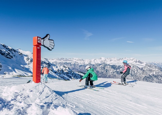 Start Bahn- und Skibetrieb mit täglichem Teilbetrieb am Pizol