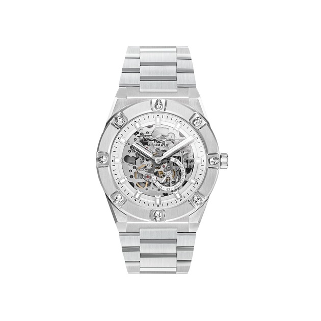 Novum bei THOMAS SABO: Die internationale Premiummarke führt Automatikuhren ein (FOTO)
